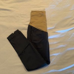 Loft Maternity Dress Pants - 6 petite